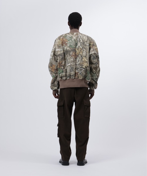 Alpha Industries（アルファ・インダストリーズ） ma1 ma-1 Alpha