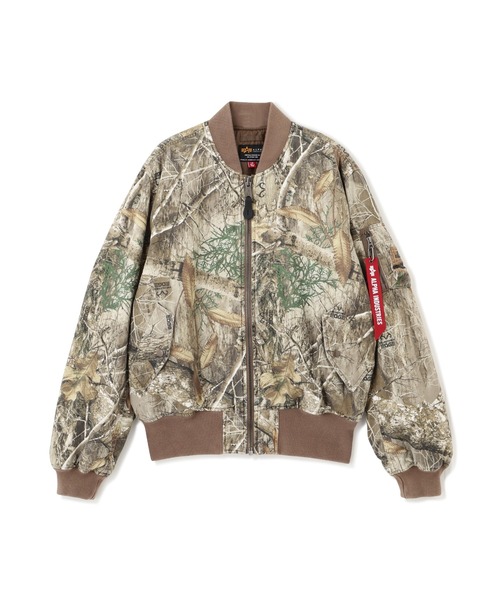 Alpha Industries（アルファ・インダストリーズ） ma1 ma-1 Alpha