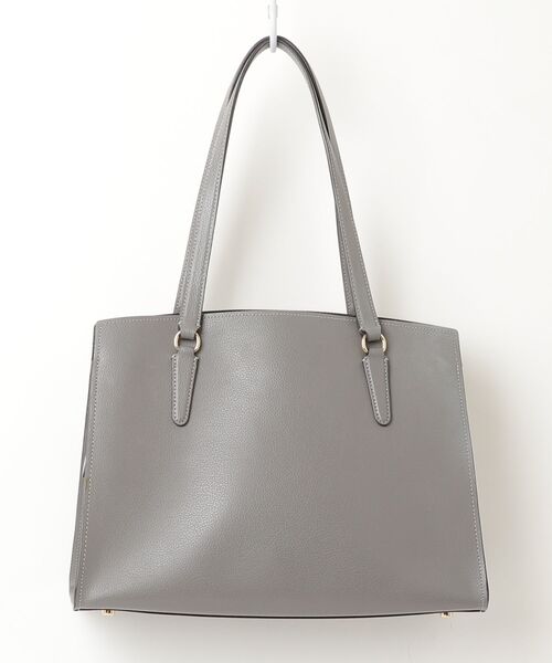 COACH（コーチ） トートバッグ - グレー レディース : ZOZOTOWN Yahoo