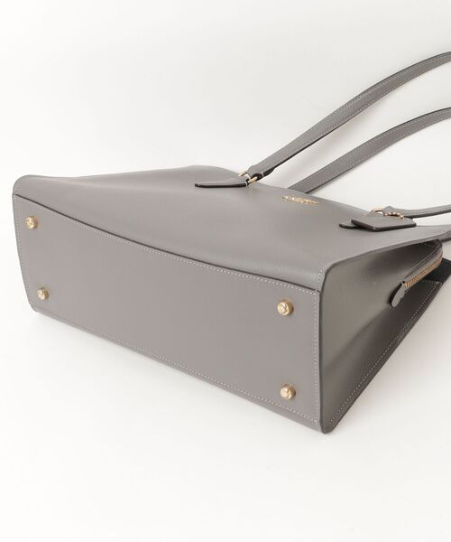 COACH（コーチ） トートバッグ - グレー レディース : ZOZOTOWN Yahoo