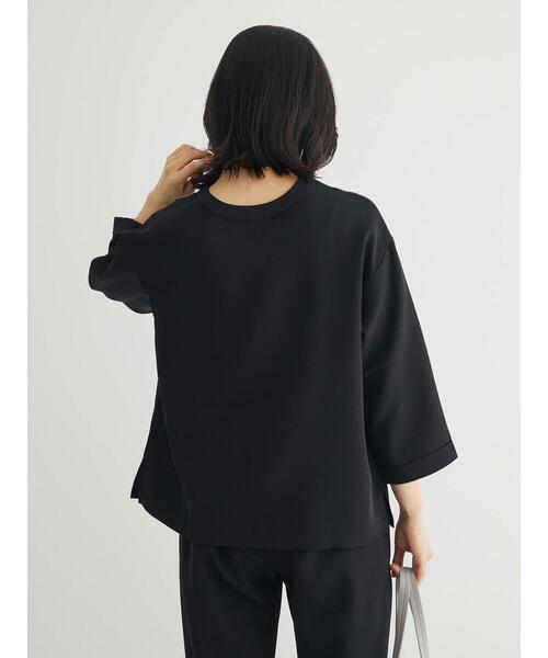 「Green Parks」 「chocol raffine robe」セットアップ FREE ブラック レディース_画像9
