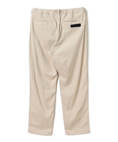 【新品未使用】　BEAMS GOLFビームスゴルフ コーデュロイパンツ BEAMS GOLF（ビームス ゴルフ） パンツ コーデュロイ 「別注」GRAMICCI