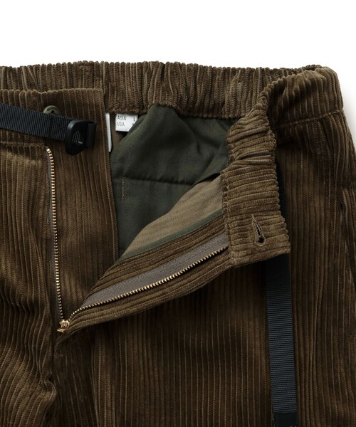 BEAMS GOLF（ビームス ゴルフ） パンツ コーデュロイ 「別注」GRAMICCI
