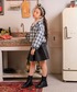 スカート アソートフレアスカート/1054512 キッズ 子供服 女の子 関連画像2