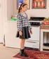 スカート アソートフレアスカート/1054512 キッズ 子供服 女の子 関連画像4