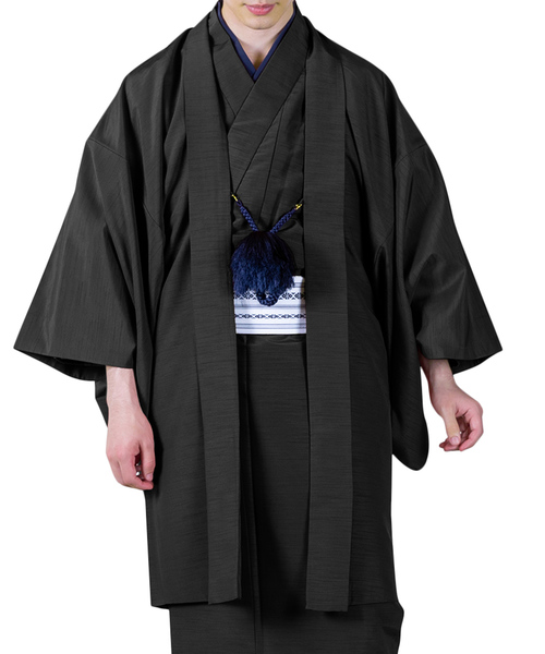 ご依頼品　浴衣　羽織 KYOETSU 着物 洗えるメンズ羽織 メンズ : ZOZOTOWN Yahoo!店