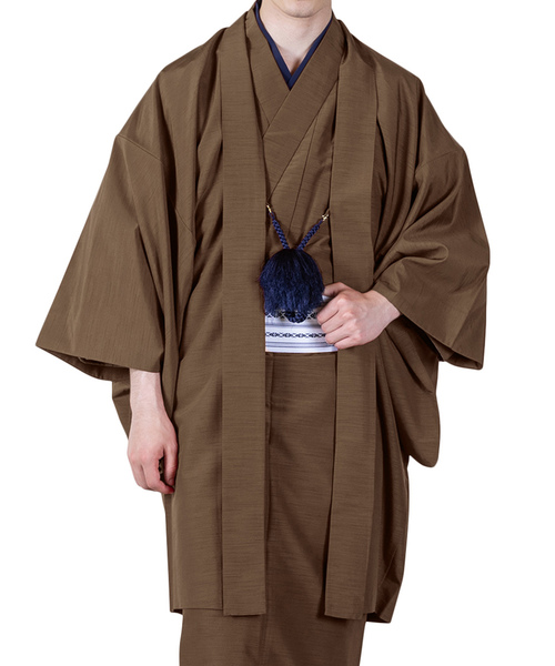 ご依頼品　浴衣　羽織 10％OFF】【メーカー取り寄せ品】【お仕立済み・袷】Club H・L