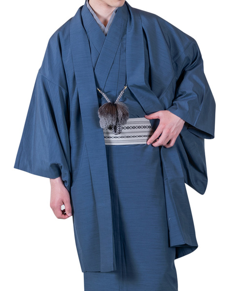 KYOETSU 着物 洗えるメンズ羽織 メンズ : ZOZOTOWN Yahoo!店