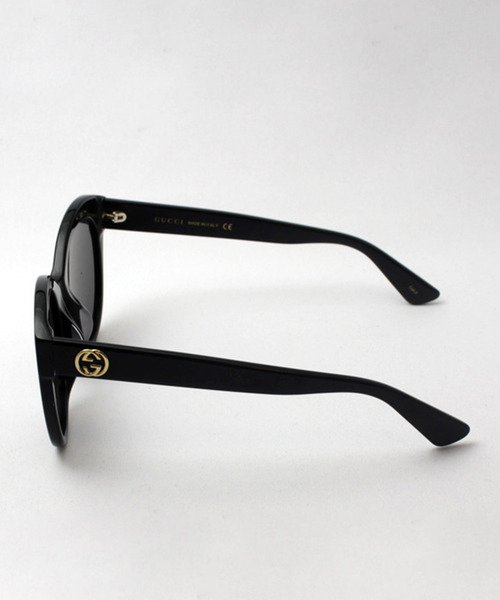 サングラス 【GUCCI/グッチ】フォックス サングラス GG0028SA 001