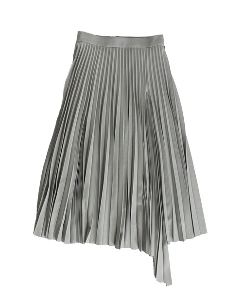 DRESSLAVE スカート random design pleats skirt