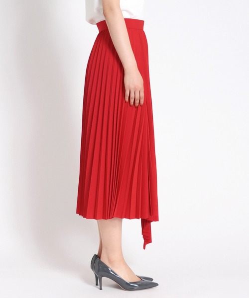 DRESSLAVE（ドレスレイブ） スカート random design pleats skirt