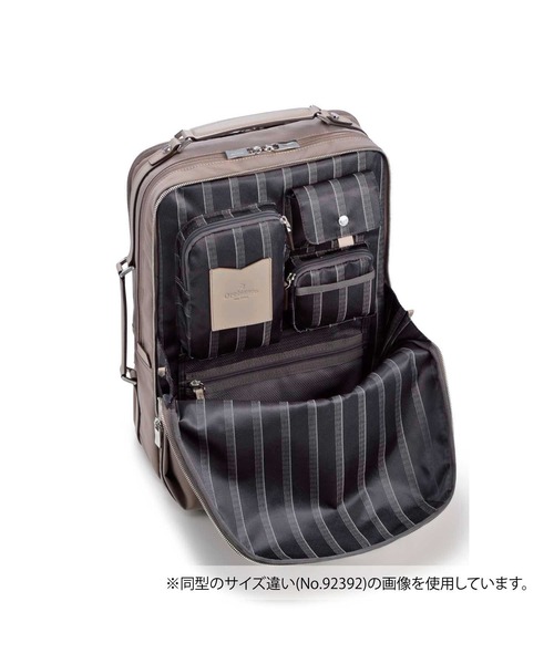 デイバック リュック SEMPRE センプレ バックパック A4 13.3インチ  92391 メンズ レディースの画像