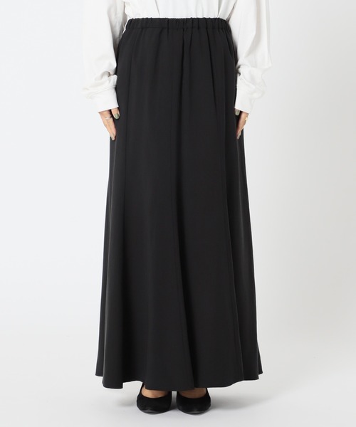 【新品未使用】relume#フィブリルレーヨンポリエステルマーメイドスカート JOURNAL STANDARD relume スカート フィブリルレーヨン