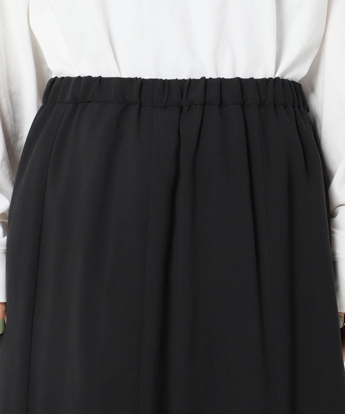 JOURNAL STANDARD relume スカート フィブリルレーヨン