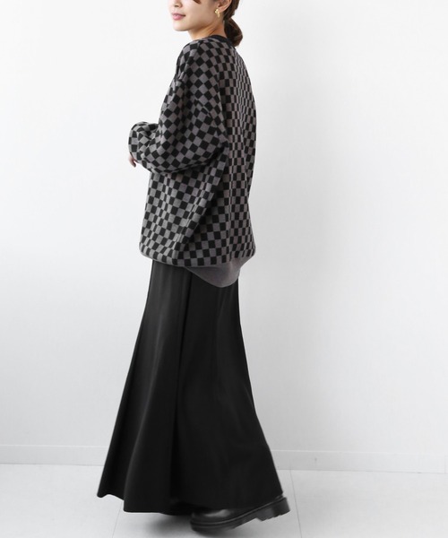 JOURNAL STANDARD relume スカート フィブリルレーヨン