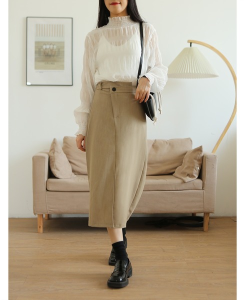 MAISON DE THERESE スカート スリットスカート : ZOZOTOWN Yahoo!店  