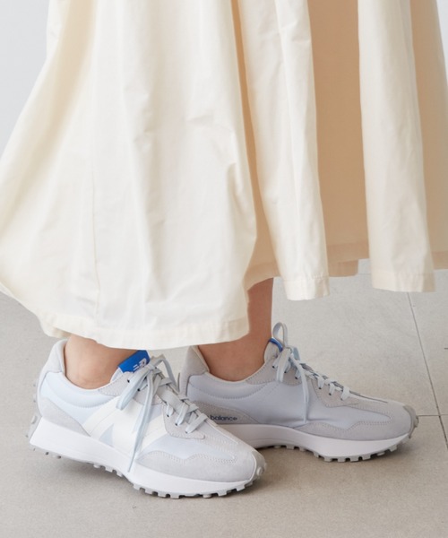 スニーカー 【New Balance】WS327