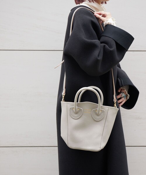 ショルダーバッグ バッグ 【YOUNG & OLSEN/ヤングアンドオルセン 【限定価格セール!】 YOUNG プチレザートートバッグ ヤングアンドオルセン OLSEN & ハンドバッグ