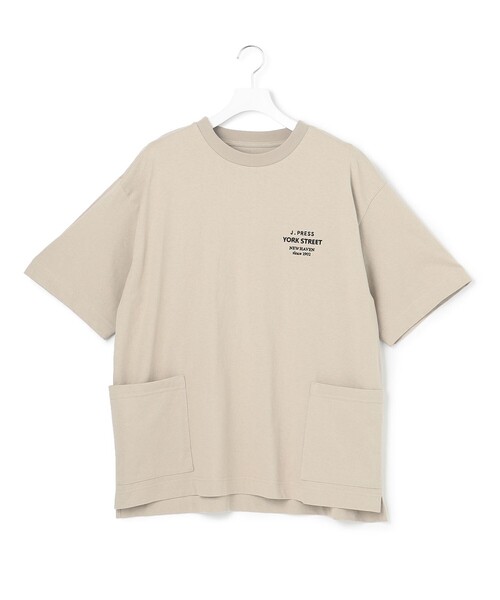 tシャツ Tシャツ メンズ 「UNISEX」腰ポケットTシャツ｜zozo｜02