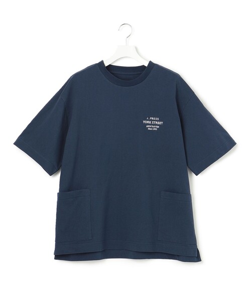 新品★Jプレス大きいサイズカットソー（23区組曲インディヴィ自由区icb） 新品☆Jプレス大きいサイズカットソー（23区組曲インディヴィ