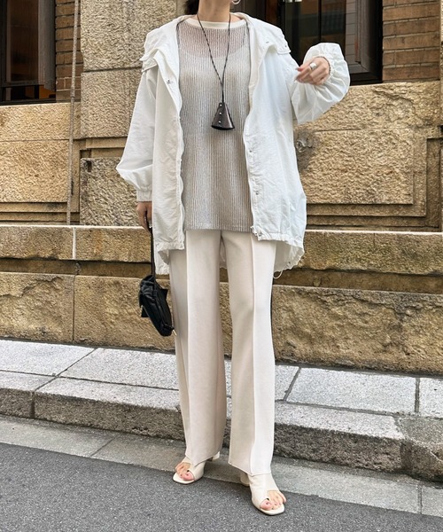 新品 ダンボールストレートパンツ DouDou（ドゥドゥ） パンツ ダンボールストレートパンツ : ZOZOTOWN