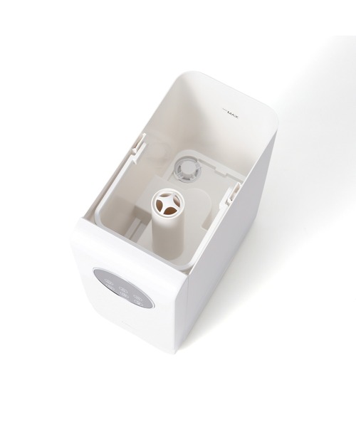 Francfranc（フランフラン） グランデ 上部給水型ハイブリッド式加湿器