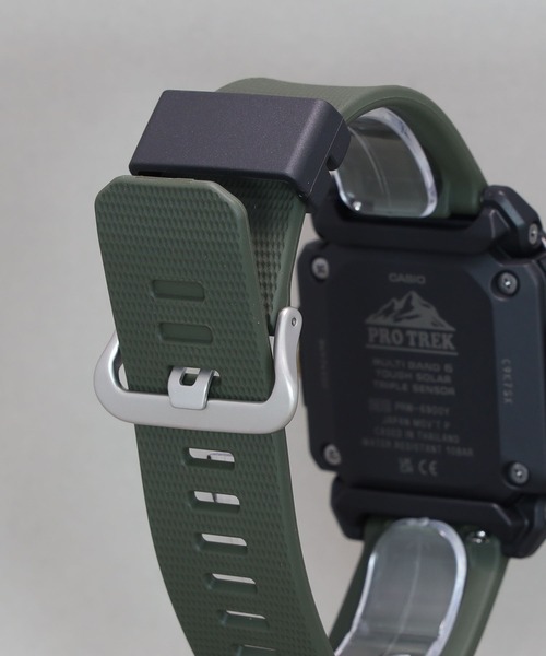カシオPRO TREK CLIMER LINE CLIMBER LINE | CASIO