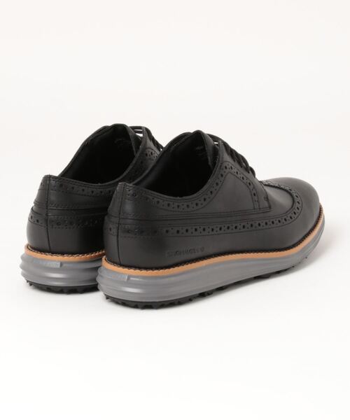 美品　コールハーン メンズスニーカー　26.5~27cm（US9）箱無し COLE HAAN（コールハーン） スニーカー オリジナルグランド ウィング