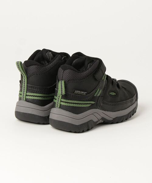ブーツ TARGHEE MID WP / ターギー ミッド ウォータープルーフ / キッズ 登山靴  トレッキングシューズの画像