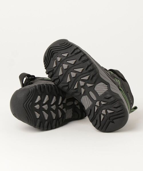 ブーツ TARGHEE MID WP / ターギー ミッド ウォータープルーフ / キッズ 登山靴  トレッキングシューズの画像