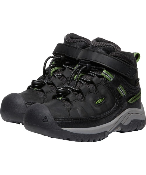 ブーツ TARGHEE MID WP / ターギー ミッド ウォータープルーフ / キッズ 登山靴  トレッキングシューズの画像