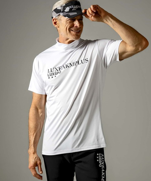LUXE AKM PLUS tシャツ LUXEAKMPLUS(リュクスエイケイエムプラス