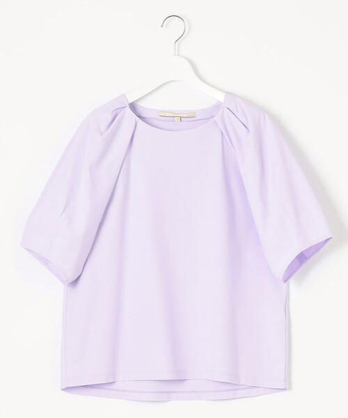 自由区 tシャツ 「XSサイズ〜/洗える」ツイストプレイン