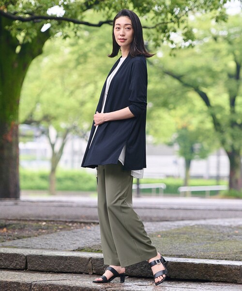 カーディガン 「好評につき新色追加・接触冷感・UVカット・洗える・XSサイズあり」ハンディカーディガン ロング丈 レディース 楽天市場】カーディガン レディース UVカット ロング