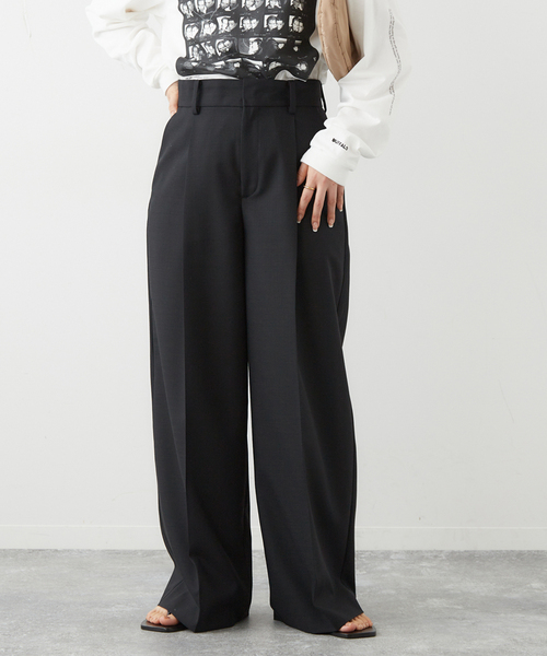 plage パンツ 「R'IAM」ソモウパンツ : ZOZOTOWN Yahoo!店