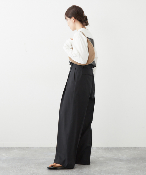 plage（プラージュ） パンツ 「R'IAM」ソモウパンツ : ZOZOTOWN Yahoo