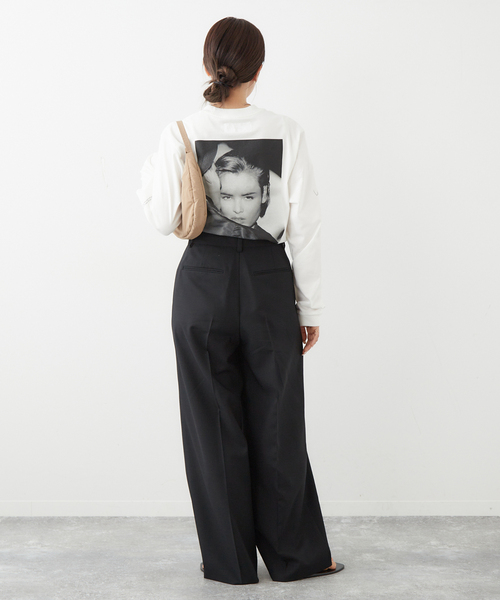 plage パンツ 「R'IAM」ソモウパンツ : ZOZOTOWN Yahoo!店