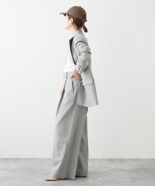 plage（プラージュ） パンツ 「R'IAM」ソモウパンツ : ZOZOTOWN Yahoo