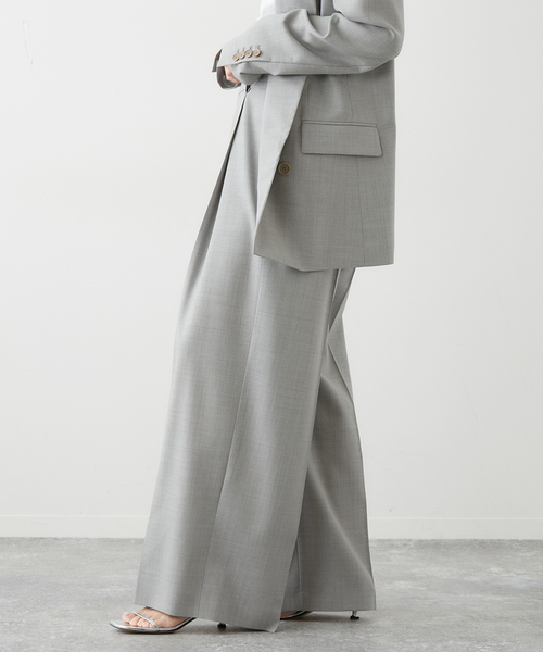 plage（プラージュ） パンツ 「R'IAM」ソモウパンツ : ZOZOTOWN Yahoo