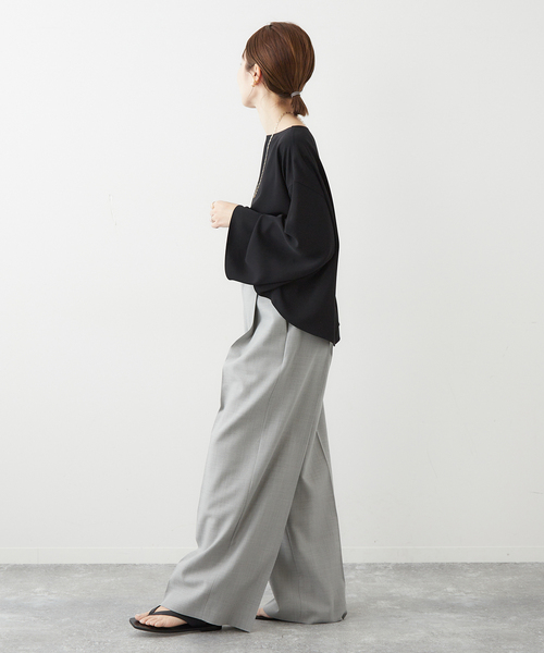 plage パンツ 「R'IAM」ソモウパンツ : ZOZOTOWN Yahoo!店
