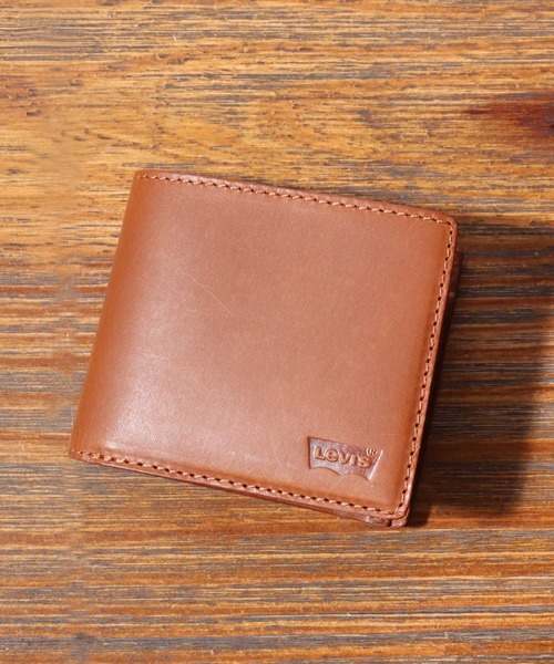 ポーター　リーバイス　コラボ　二つ折り財布　ウォレット　折財布　日本製 PORTER×リーバイス コラボ ウォレット 財布 二つ折り財布 Levi's