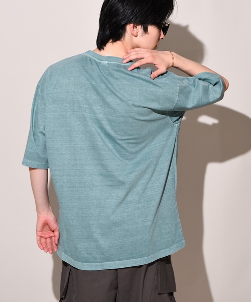tシャツ CLEVER OATH BIG BIG Tシャツ レディース メンズ rehacer : Wakayama Heavy Weight Tee / 和歌山 ヘビーウェイト