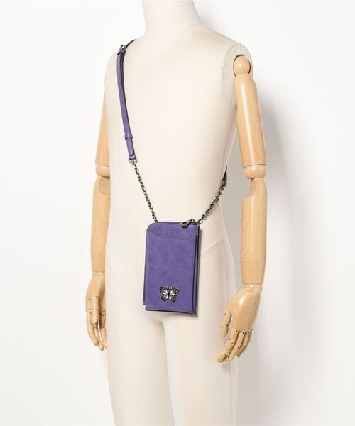 ANNA SUI アイリス スマホショルダー : ZOZOTOWN Yahoo!店