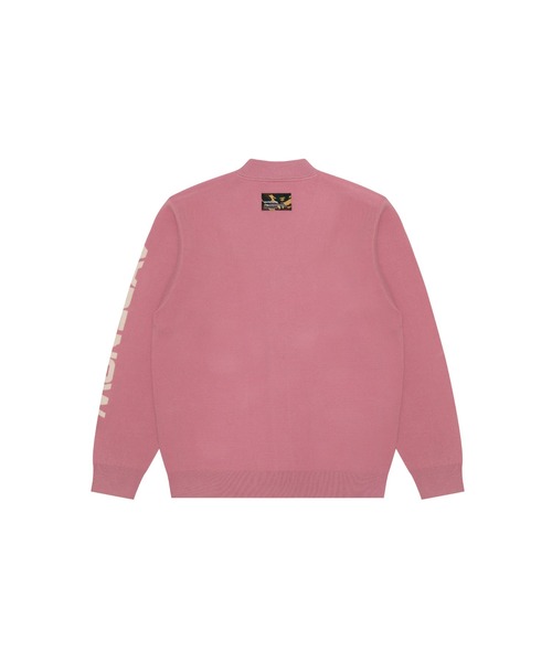 A BATHING APE エイプ カーディガン AAPE BY A BATHING APE カーディガン KNIT CARDIGAN メンズ
