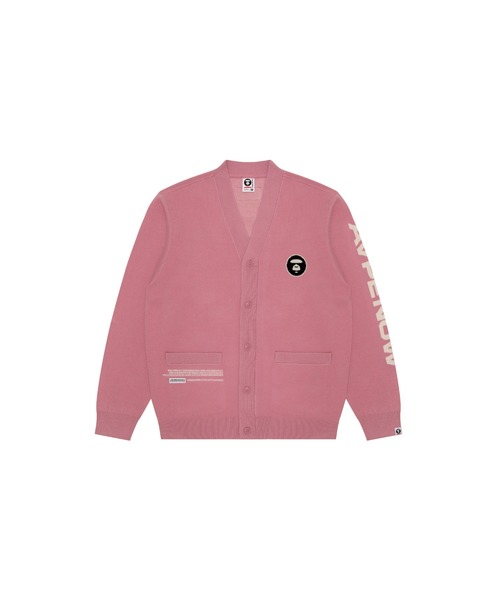 A BATHING APE エイプ カーディガン A BATHING APE COWICHAN CARDIGAN（カーディガン/ボレロ）｜A