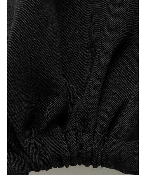 mizuiroind（ミズイロインド） ベスト ジレ mizuiro ind T/WツイルV