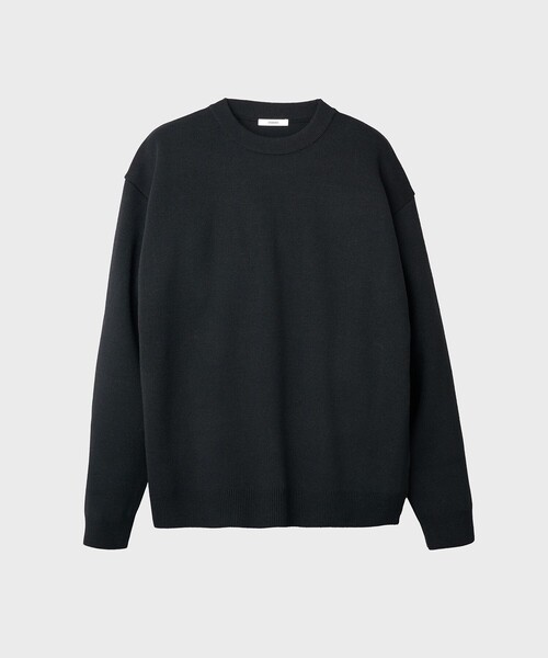 ニット 12GG Cashmere クルーネックニット 12GG Cashmere