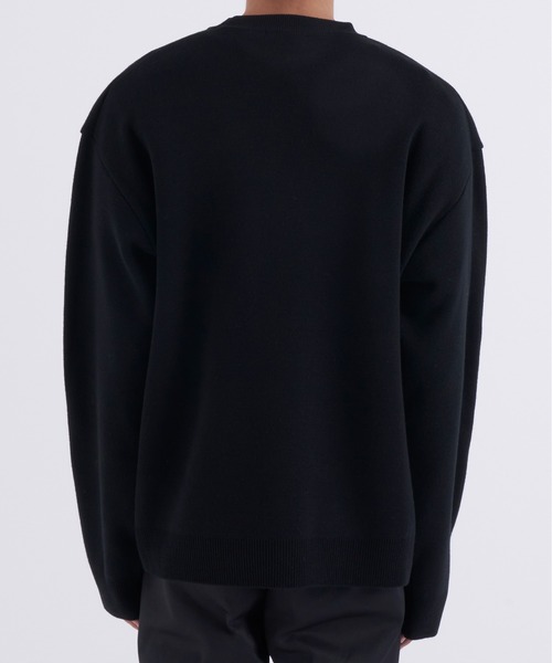 ニット 12GG Cashmere クルーネックニット 12GG Cashmere