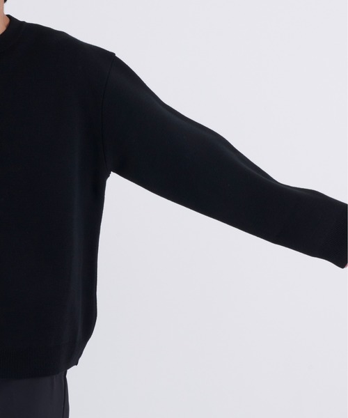 ニット 12GG Cashmere クルーネックニット 12GG Cashmere