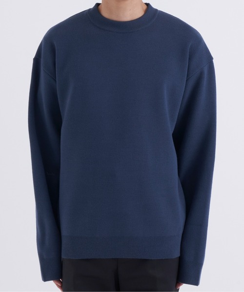 ニット 12GG Cashmere クルーネックニット 12GG Cashmere